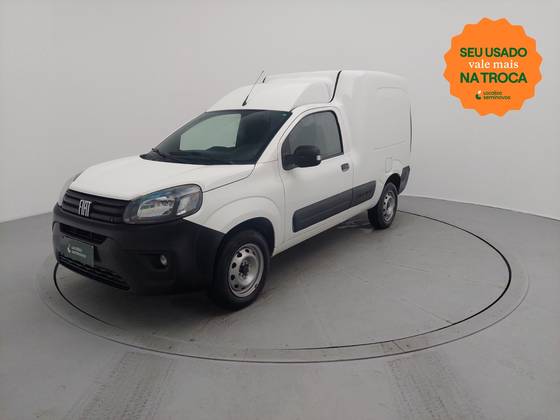 FIAT FIORINO 1.4 MPI FURGÃO ENDURANCE 8V FLEX 2P MANUAL